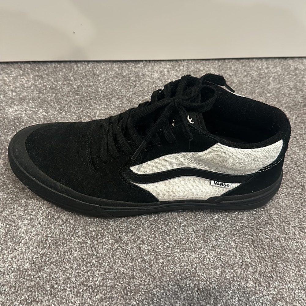 Men’s Vans Pop Cush